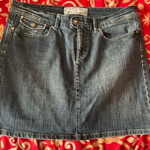 Tommy Hilfiger denim skirt